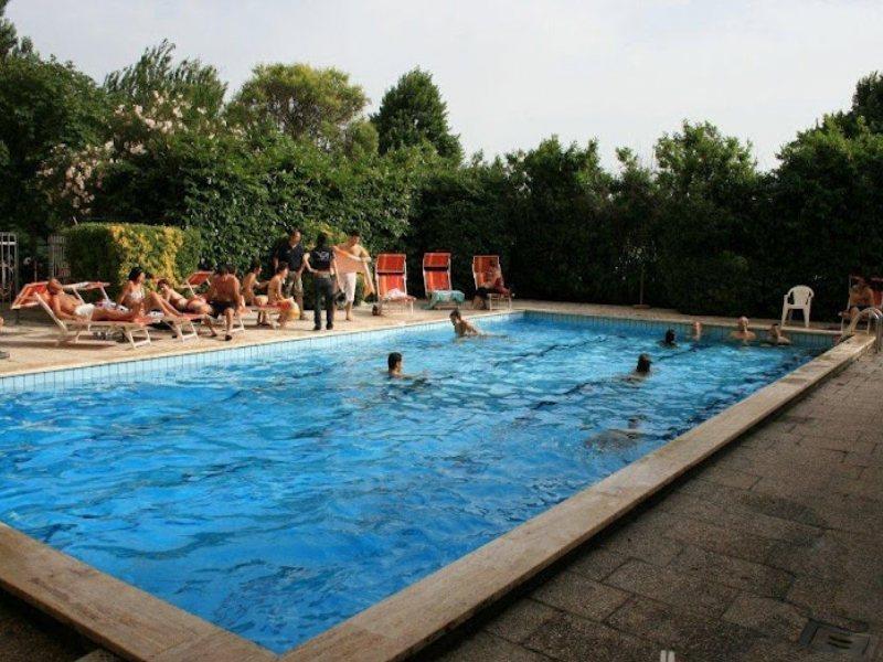 Rimini Sun Village Apartments Exterior photo